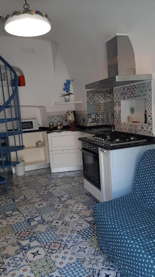 Petit Maison Jeranto Nerano Eksteriør billede