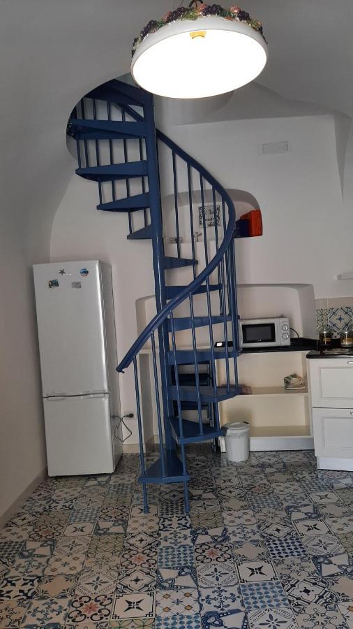 Petit Maison Jeranto Nerano Eksteriør billede