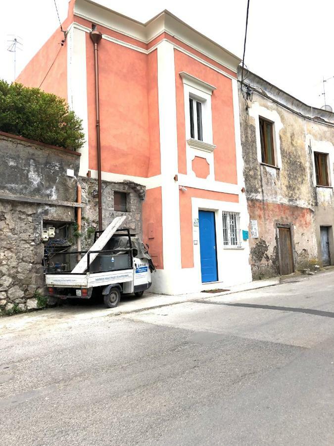 Petit Maison Jeranto Nerano Eksteriør billede